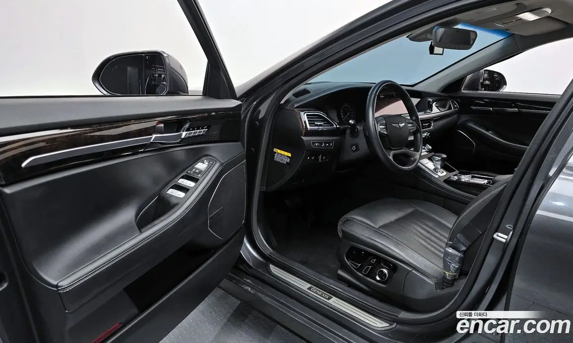Genesis G90 2019 3.3 автомат (гидро), фото 13
