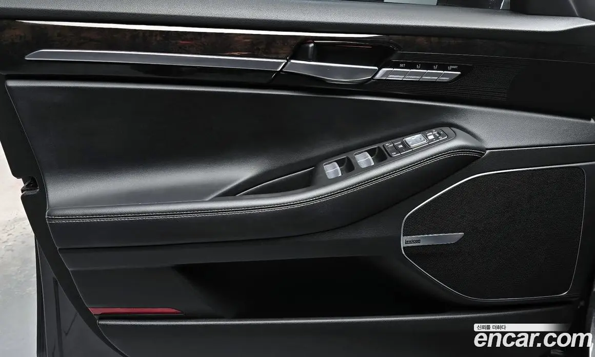 Genesis G90 2019 3.3 автомат (гидро), фото 14