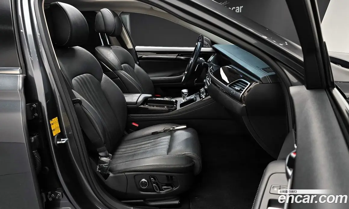 Genesis G90 2019 3.3 автомат (гидро), фото 16