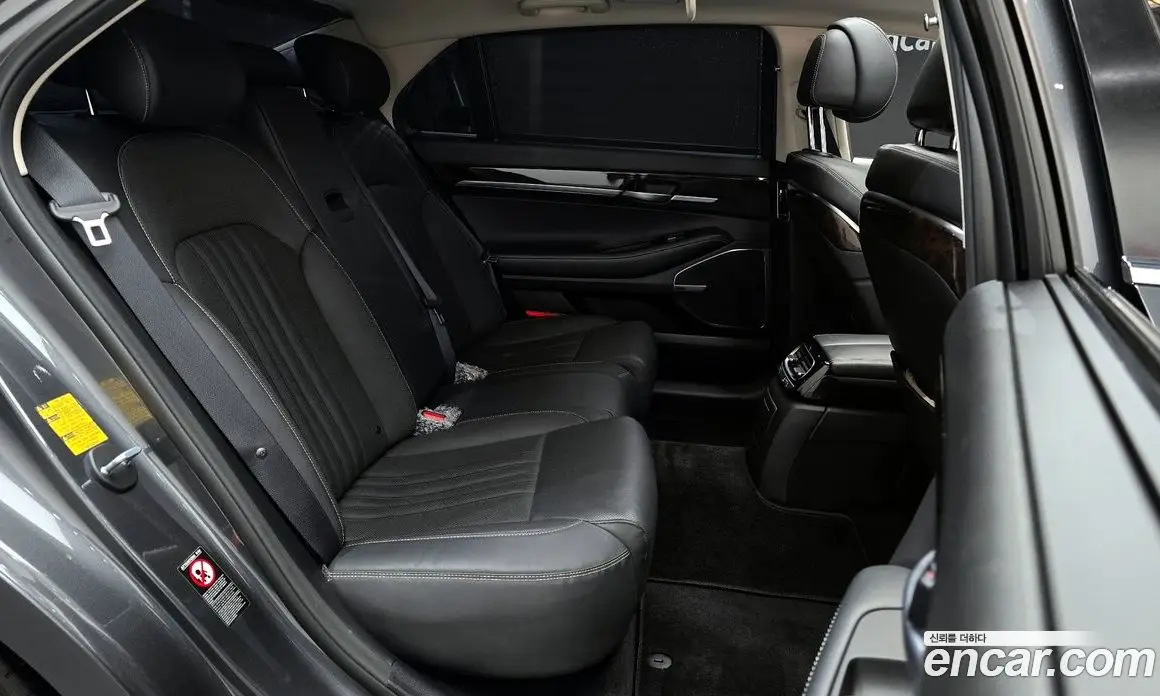 Genesis G90 2019 3.3 автомат (гидро), фото 17
