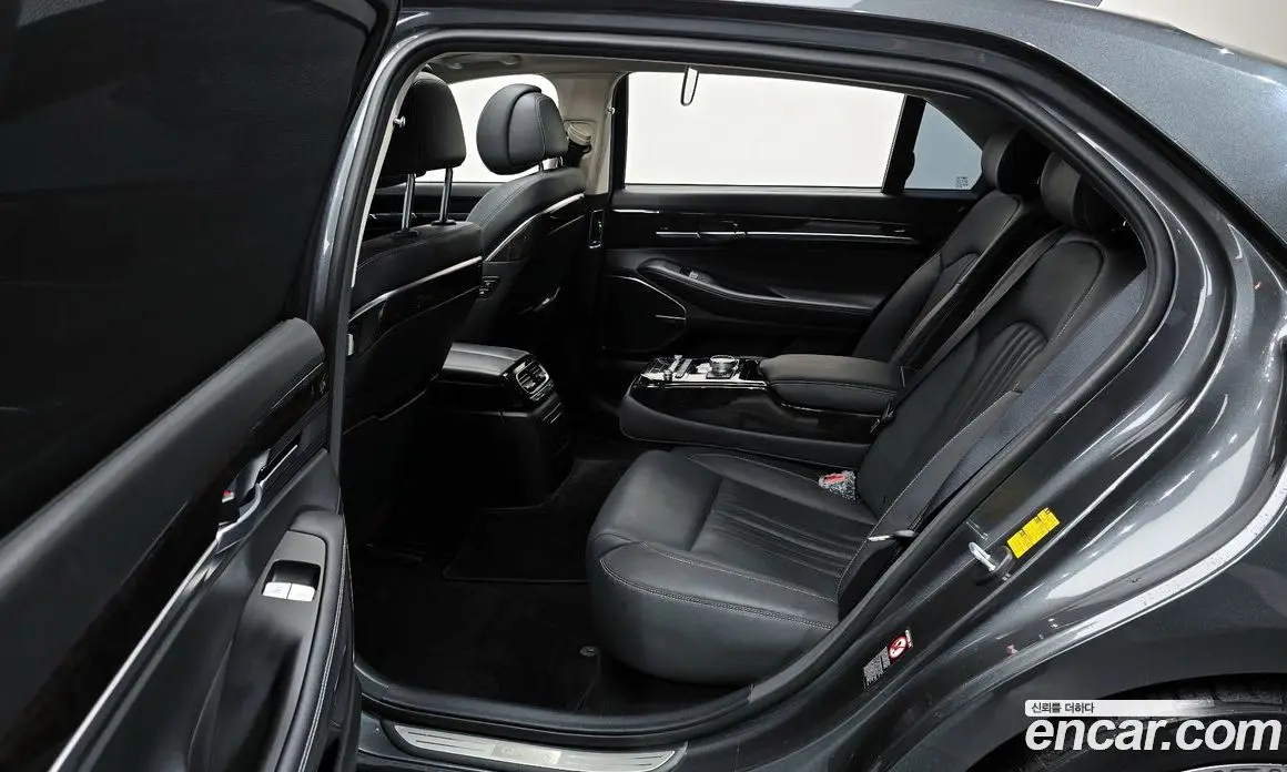 Genesis G90 2019 3.3 автомат (гидро), фото 18