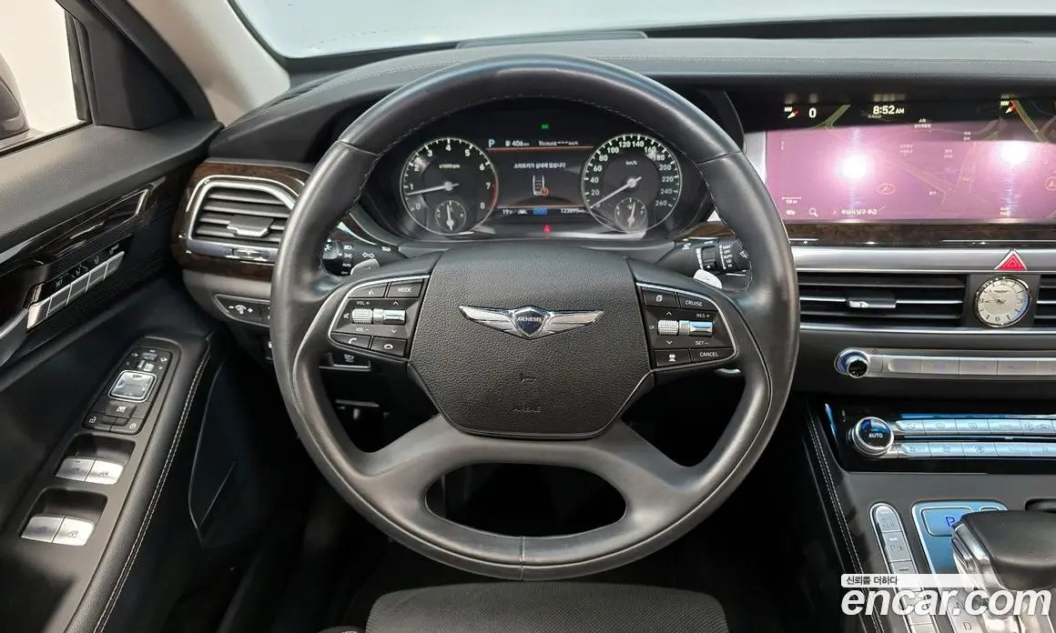 Genesis G90 2019 3.3 автомат (гидро), фото 19