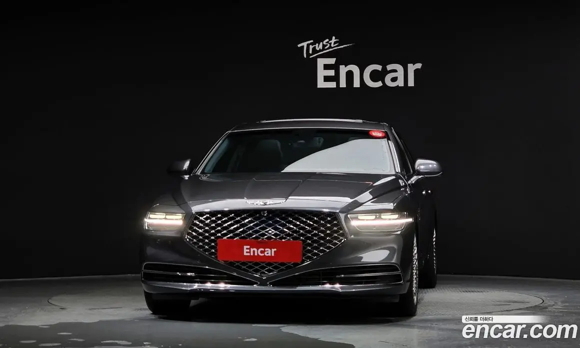 Genesis G90 2019 3.3 автомат (гидро), фото 3