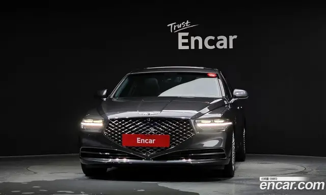 Genesis G90 2019 3.3 автомат (гидро), миниатюра 3