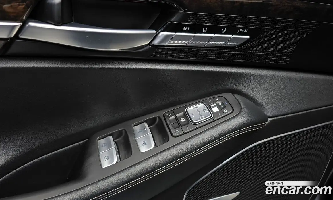 Genesis G90 2019 3.3 автомат (гидро), фото 23
