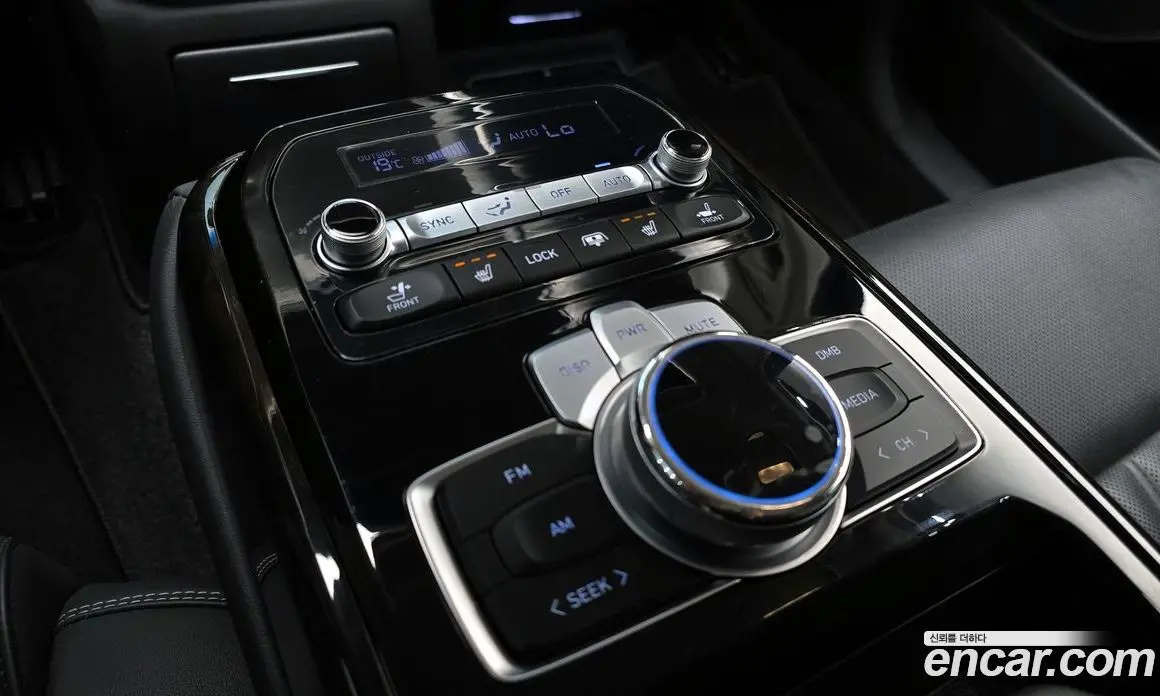 Genesis G90 2019 3.3 автомат (гидро), фото 28