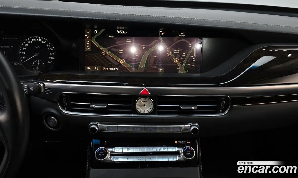 Genesis G90 2019 3.3 автомат (гидро), фото 33