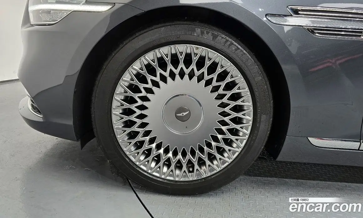 Genesis G90 2019 3.3 автомат (гидро), фото 5