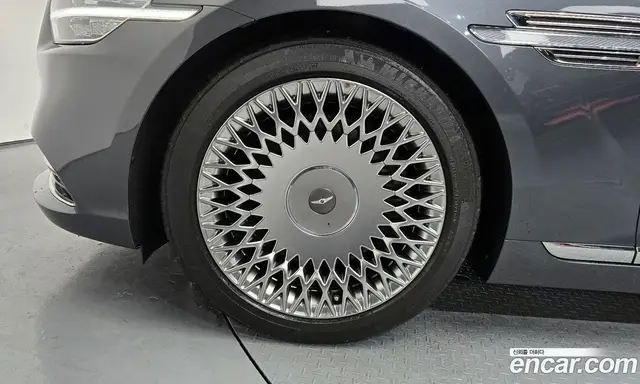 Genesis G90 2019 3.3 автомат (гидро), миниатюра 5