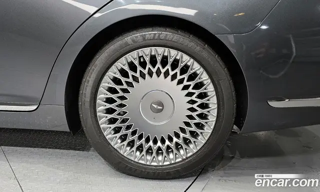 Genesis G90 2019 3.3 автомат (гидро), миниатюра 7