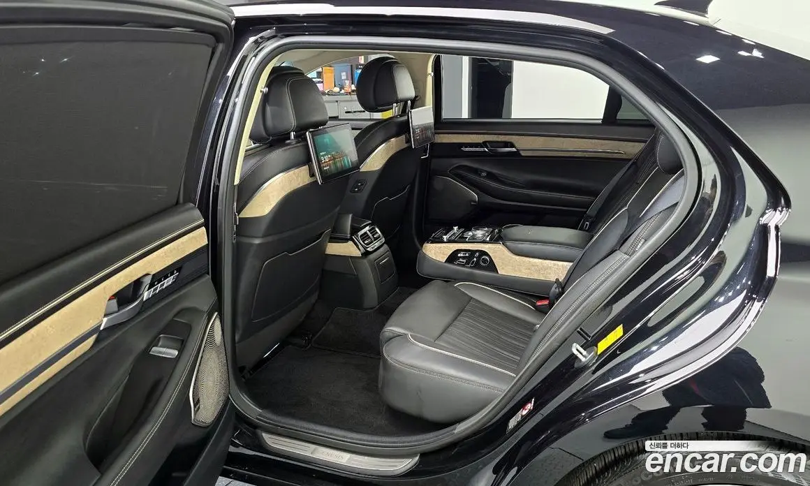 Genesis G90 2020 5.0 автомат (гидро), фото 11