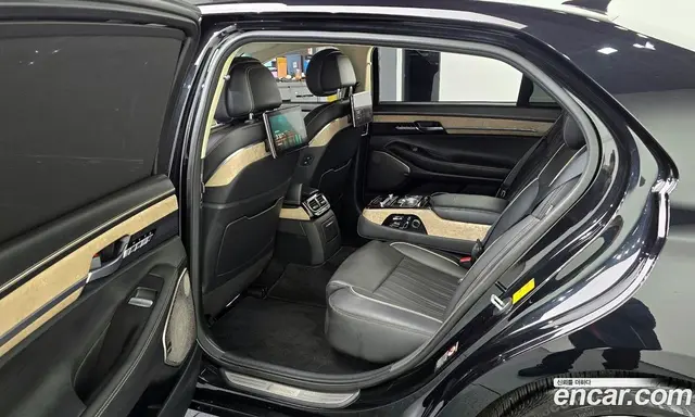 Genesis G90 2020 5.0 автомат (гидро), миниатюра 11