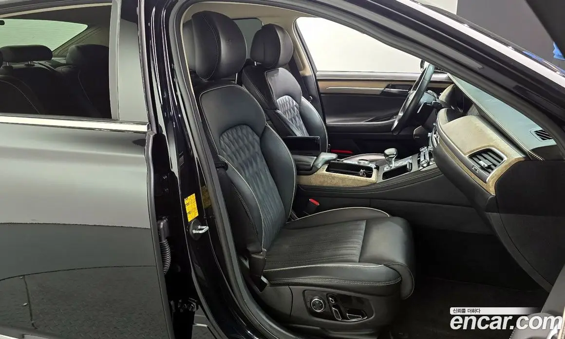 Genesis G90 2020 5.0 автомат (гидро), фото 12
