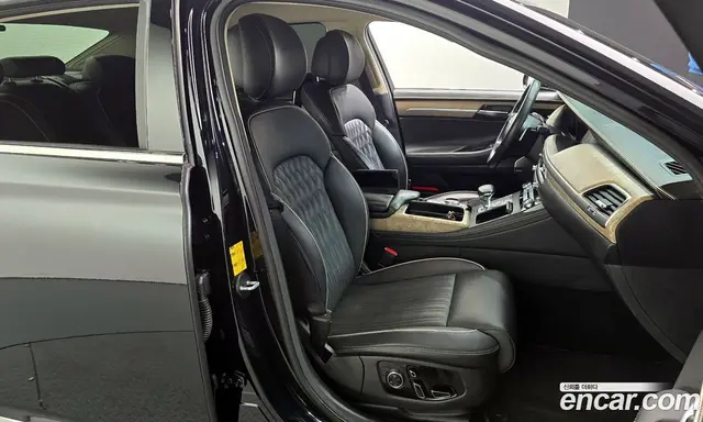 Genesis G90 2020 5.0 автомат (гидро), миниатюра 12