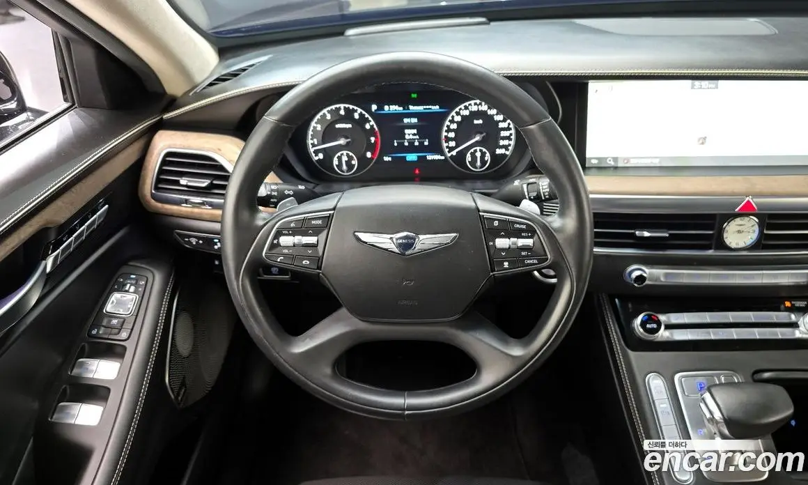 Genesis G90 2020 5.0 автомат (гидро), фото 13