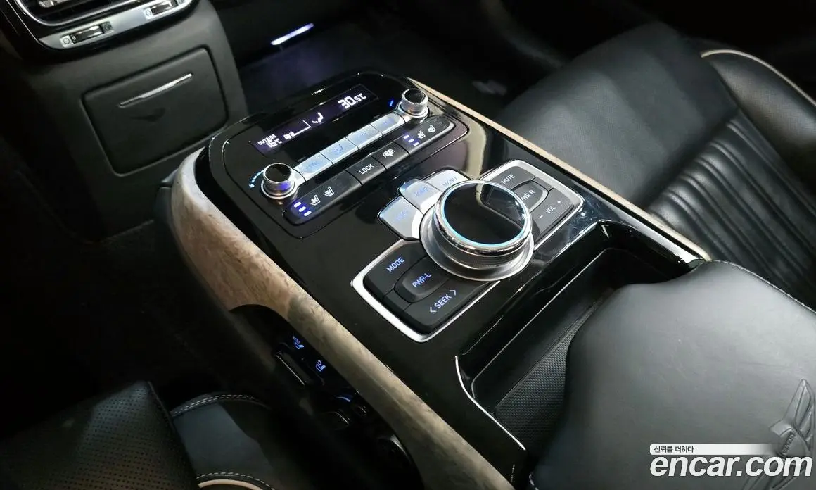 Genesis G90 2020 5.0 автомат (гидро), фото 18