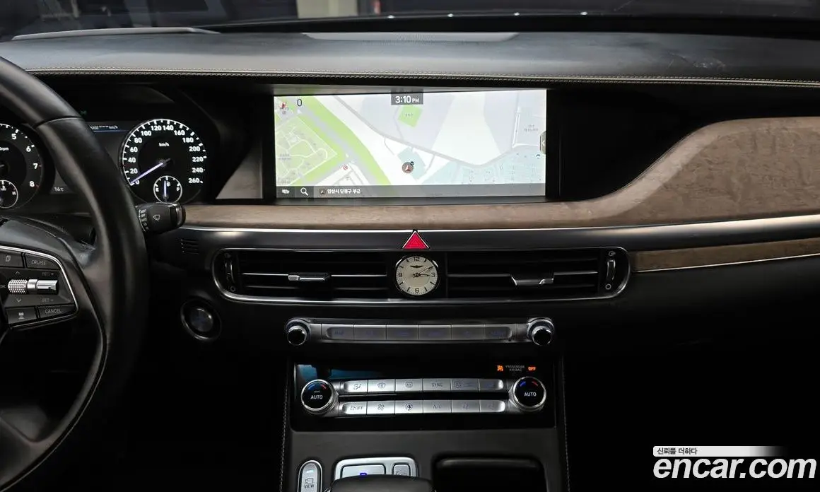 Genesis G90 2020 5.0 автомат (гидро), фото 19