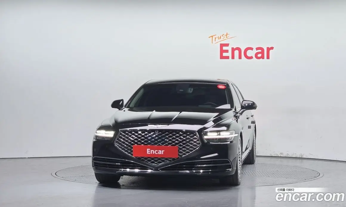 Genesis G90 2020 5.0 автомат (гидро), фото 3