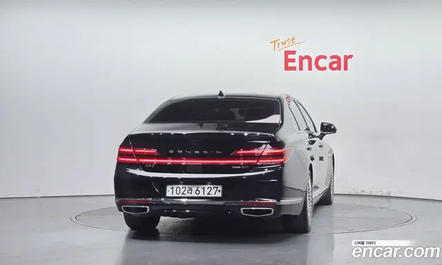 Genesis G90 2020 5.0 автомат (гидро), миниатюра 4