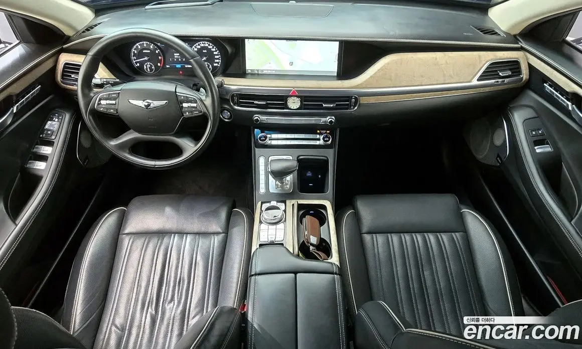 Genesis G90 2020 5.0 автомат (гидро), фото 7