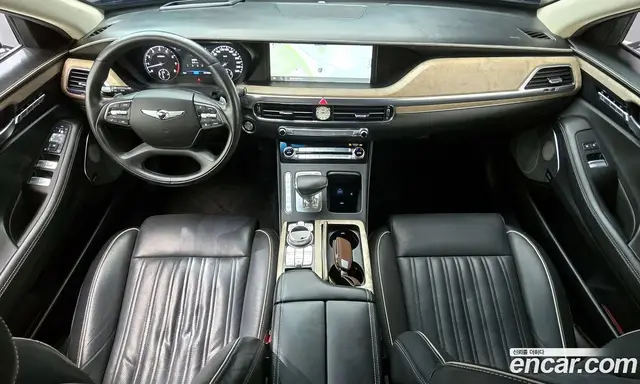 Genesis G90 2020 5.0 автомат (гидро), миниатюра 7