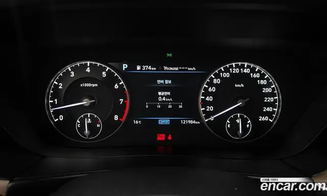 Genesis G90 2020 5.0 автомат (гидро), миниатюра 8