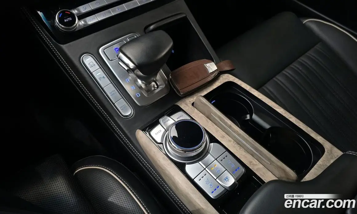 Genesis G90 2020 5.0 автомат (гидро), фото 9