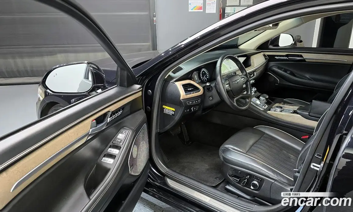 Genesis G90 2020 5.0 автомат (гидро), фото 10
