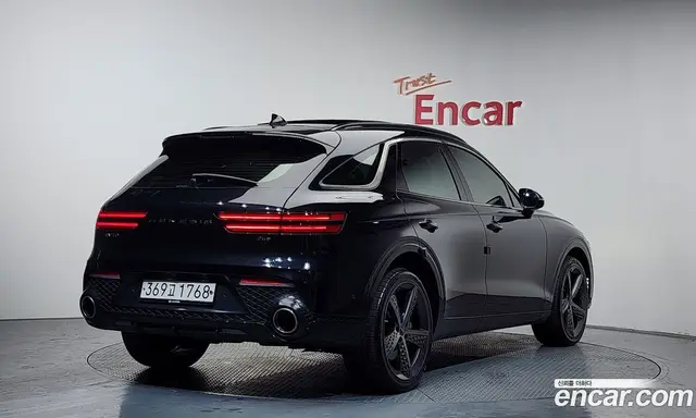 Genesis GV70 2021 2.5 автомат (гидро), миниатюра 2 Genesis GV70 2021 2.5 автомат (гидро), миниатюра 2