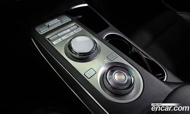 Genesis GV70 2021 2.5 автомат (гидро), миниатюра 12