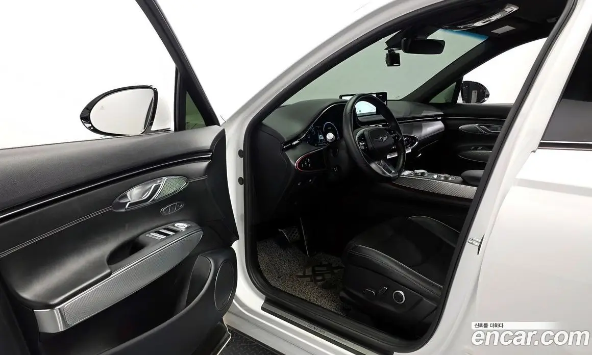 Genesis GV70 2021 2.5 автомат (гидро), фото 13