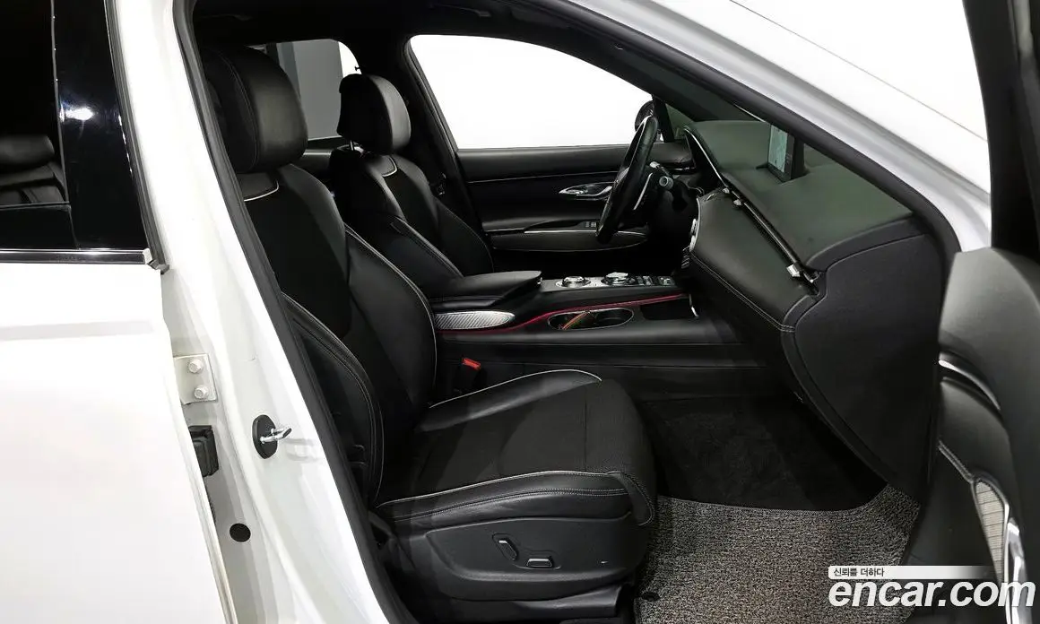 Genesis GV70 2021 2.5 автомат (гидро), фото 17