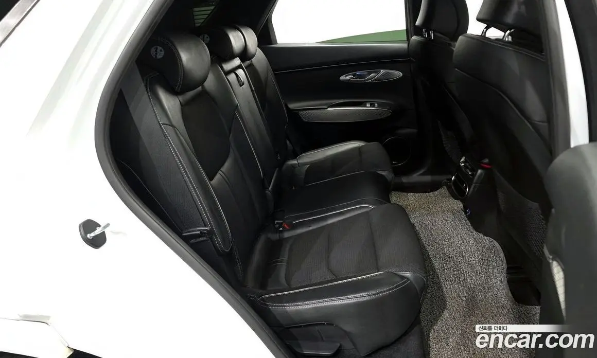 Genesis GV70 2021 2.5 автомат (гидро), фото 18