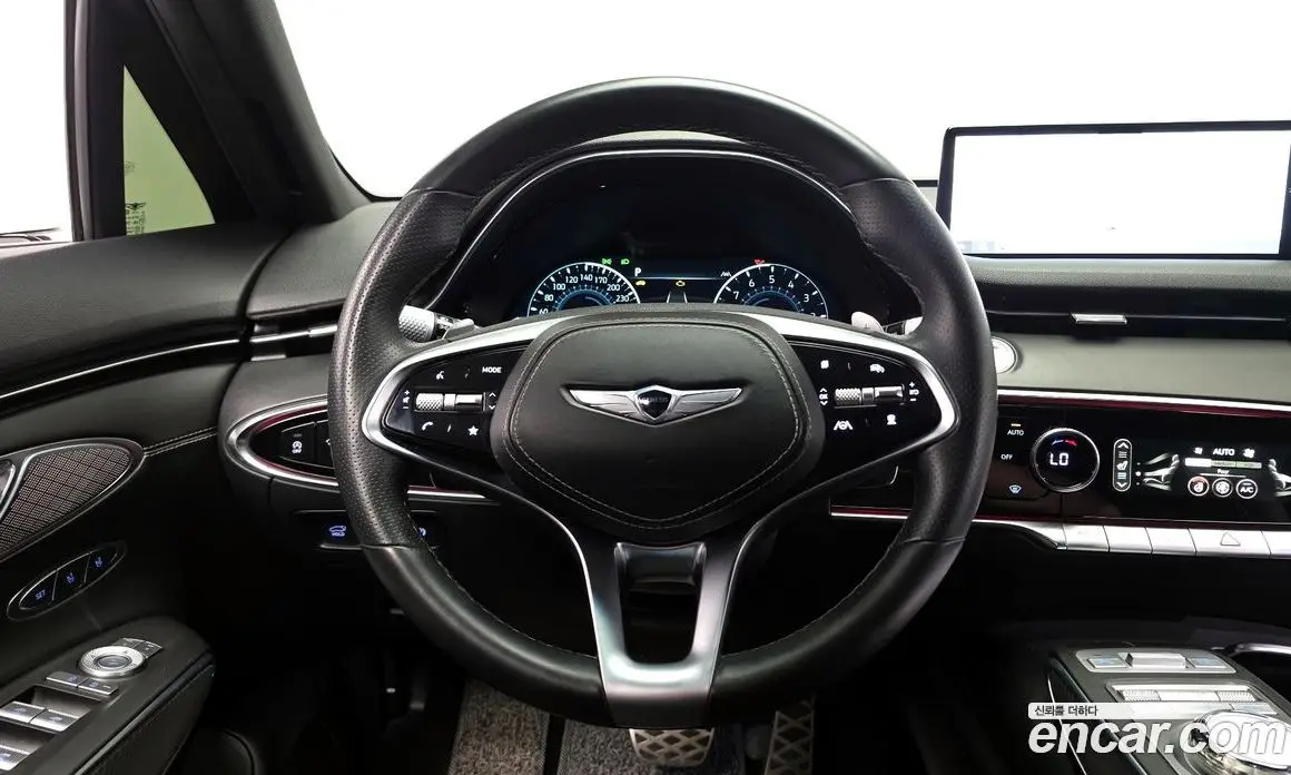 Genesis GV70 2021 2.5 автомат (гидро), фото 19