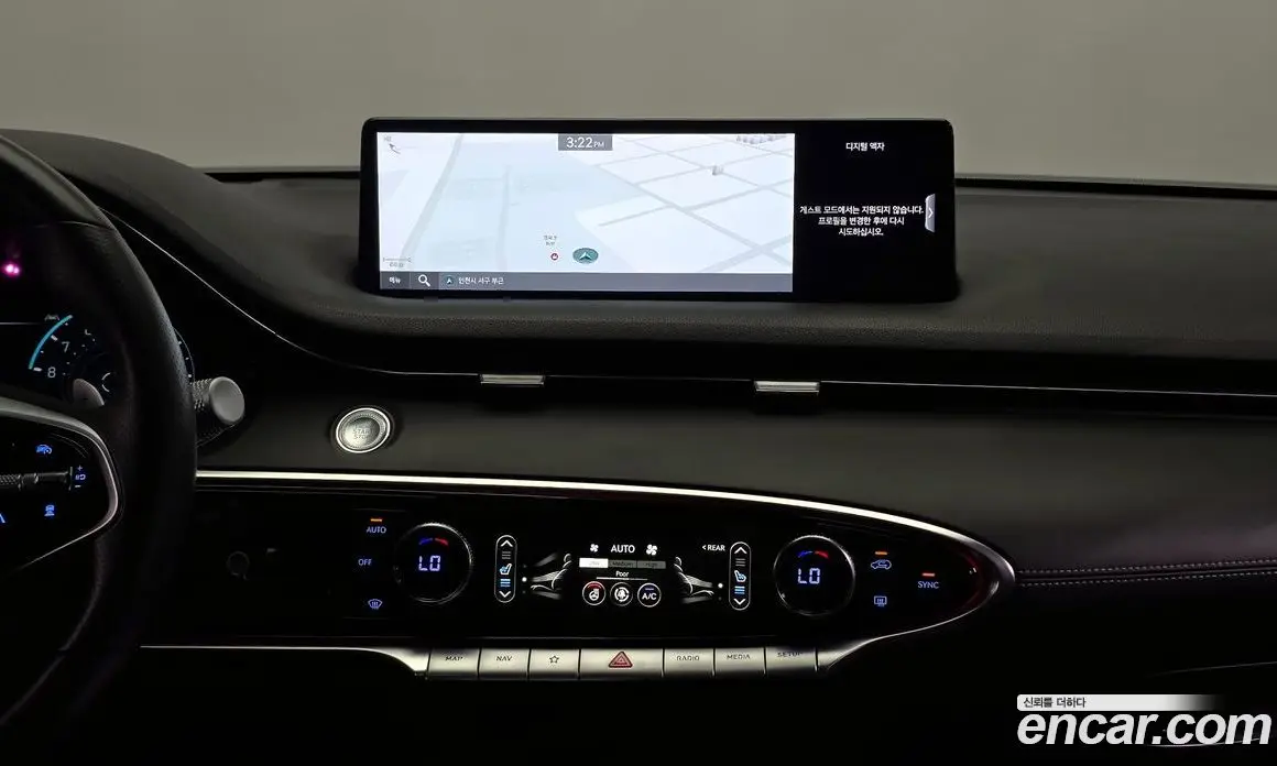 Genesis GV70 2021 2.5 автомат (гидро), фото 20