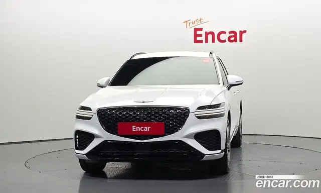 Genesis GV70 2021 2.5 автомат (гидро), миниатюра 3