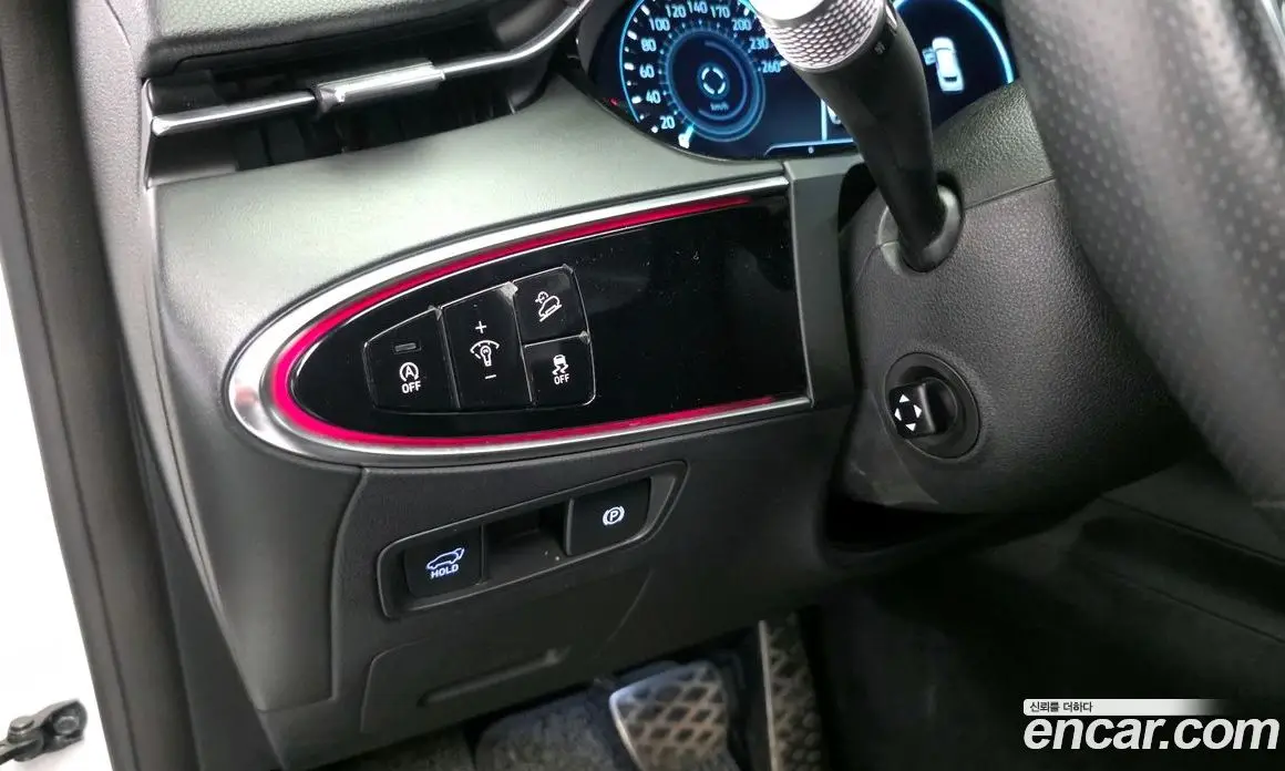 Genesis GV70 2021 2.5 автомат (гидро), фото 25