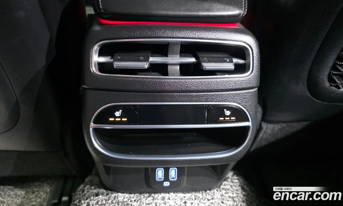 Genesis GV70 2021 2.5 автомат (гидро), фото 26