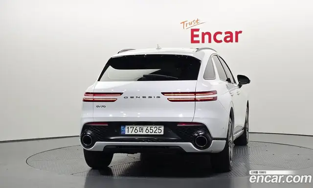 Genesis GV70 2021 2.5 автомат (гидро), миниатюра 4