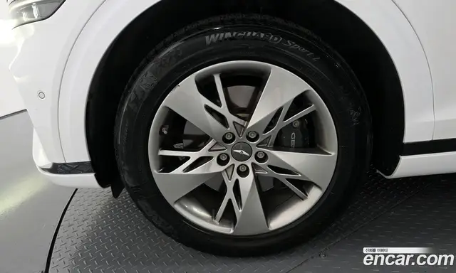 Genesis GV70 2021 2.5 автомат (гидро), миниатюра 5