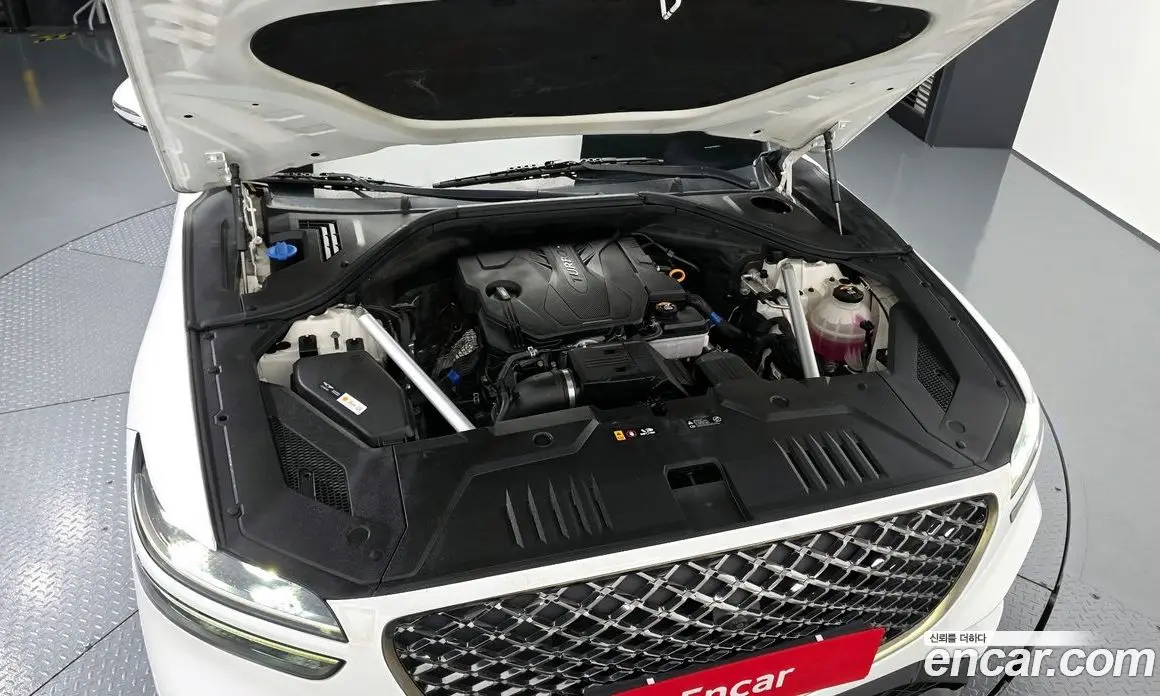 Genesis GV70 2021 2.5 автомат (гидро), фото 6