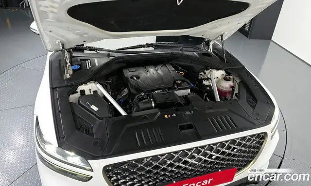 Genesis GV70 2021 2.5 автомат (гидро), миниатюра 6