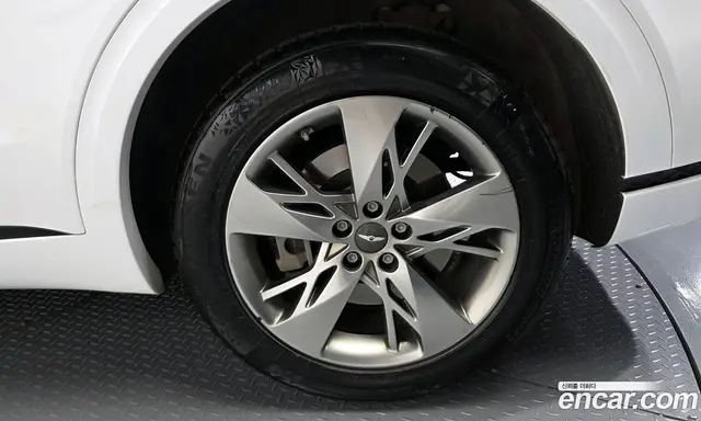 Genesis GV70 2021 2.5 автомат (гидро), миниатюра 7