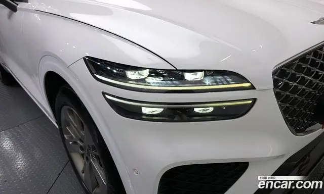 Genesis GV70 2021 2.5 автомат (гидро), миниатюра 8