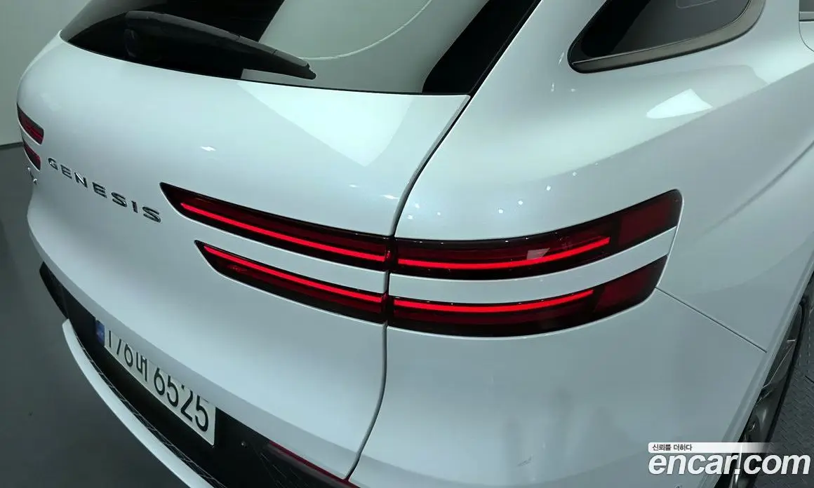 Genesis GV70 2021 2.5 автомат (гидро), фото 9