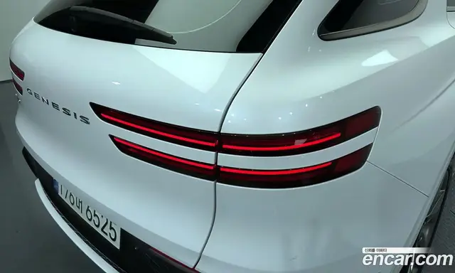 Genesis GV70 2021 2.5 автомат (гидро), миниатюра 9