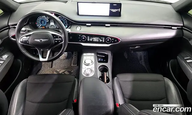 Genesis GV70 2021 2.5 автомат (гидро), миниатюра 10