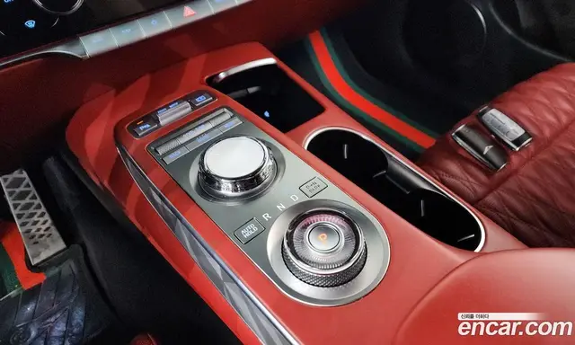 Genesis GV70 2021 2.5 автомат (гидро), миниатюра 12