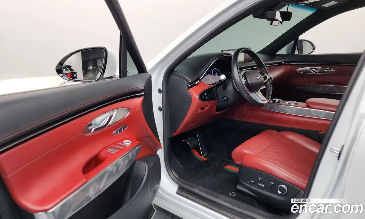 Genesis GV70 2021 2.5 автомат (гидро), фото 13