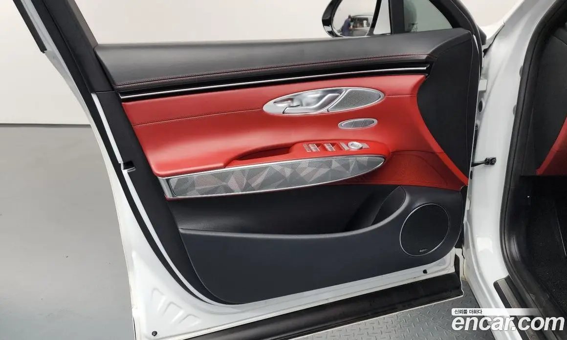 Genesis GV70 2021 2.5 автомат (гидро), фото 14